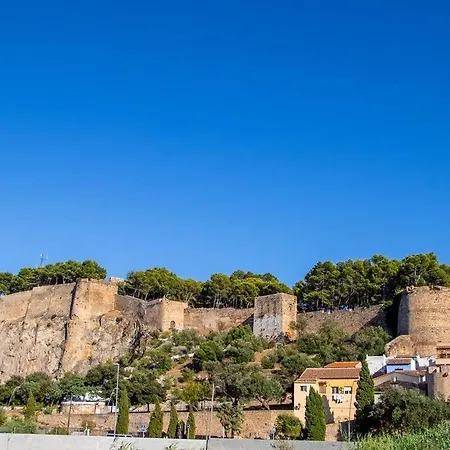 Estudio En El Castillo De Denia