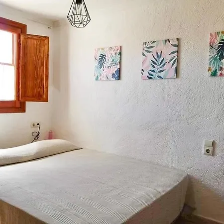 Apartment Estudio En El Castillo De Denia