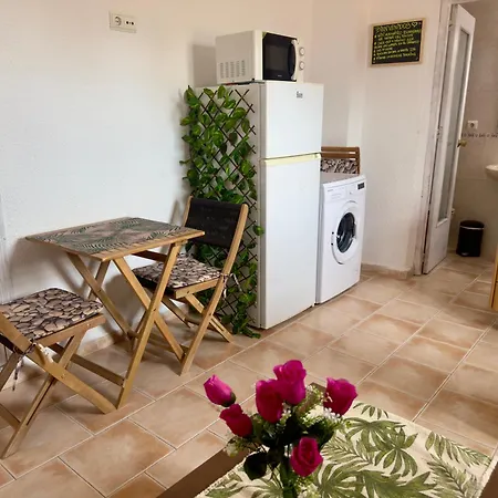 Apartment Estudio En El Castillo De