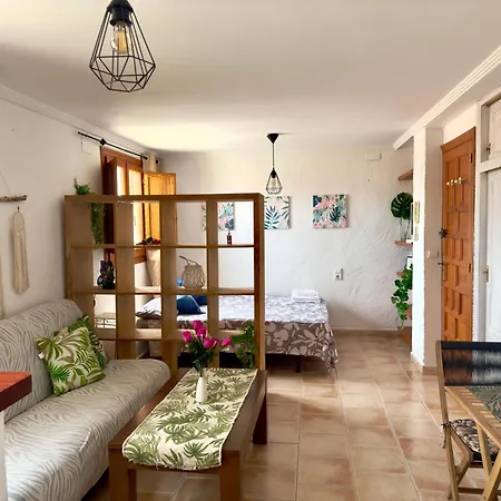 Estudio En El Castillo De Apartment Denia