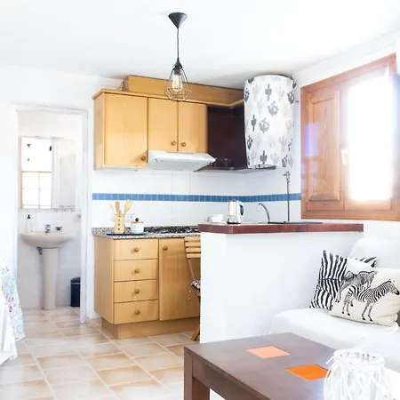 Apartment Estudio En El Centro De