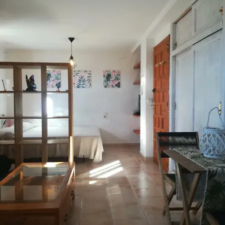 Estudio En El Centro De Apartment Denia