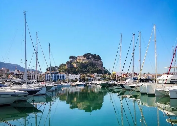 Apartment Estudio En El Castillo De *