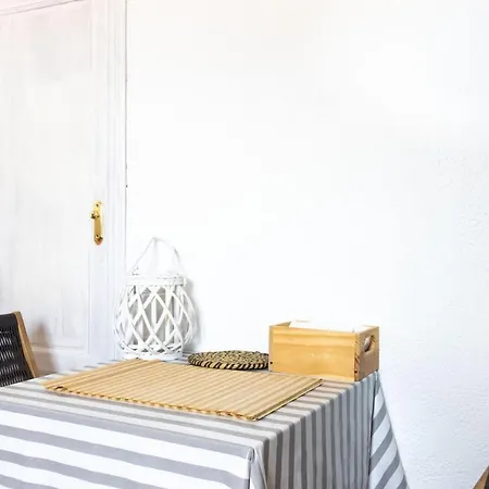 Estudio En El Centro De Apartamento *