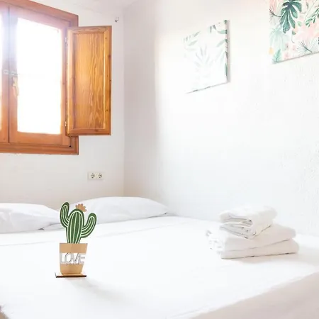 アパート Estudio En El Castillo De デニア