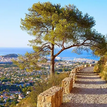 アパート Estudio En El Castillo De