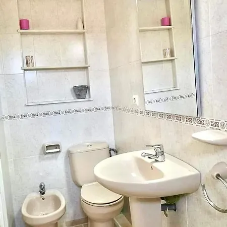 Estudio En El Castillo De アパート