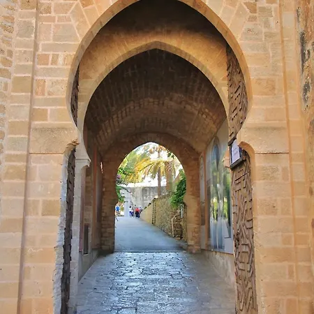 アパート Estudio En El Castillo De デニア