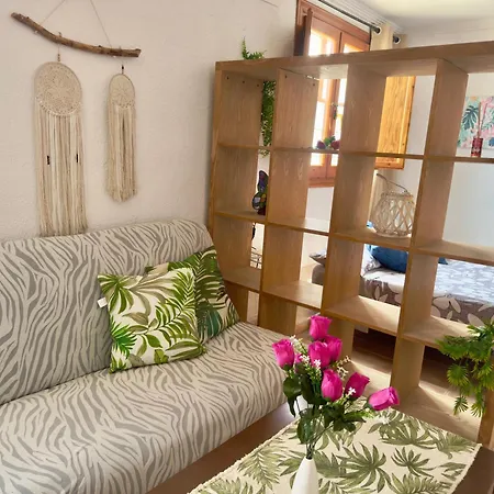 アパート Estudio En El Castillo De