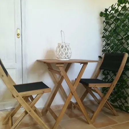 Apartamento Estudio En El Centro De *