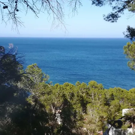 アパート Estudio En El Castillo De