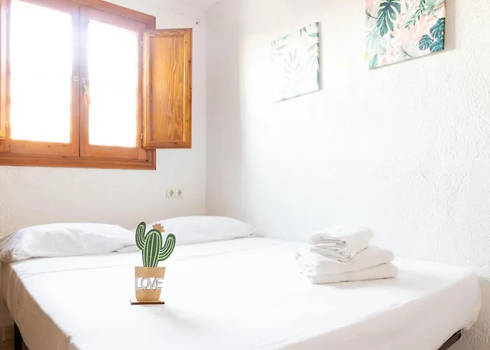 Διαμέρισμα Estudio En El Castillo De Denia