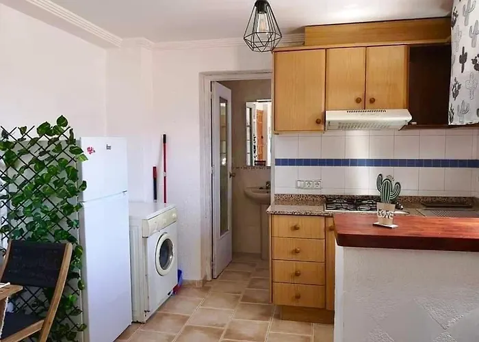 Estudio En El Castillo De Διαμέρισμα Denia