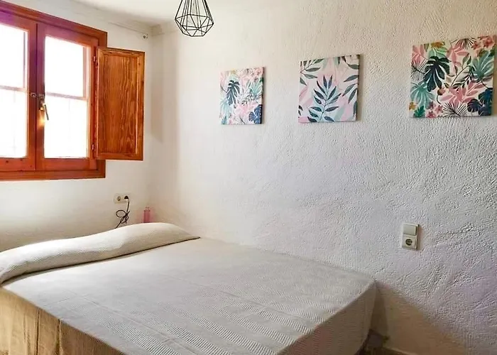 Διαμέρισμα Estudio En El Castillo De Denia