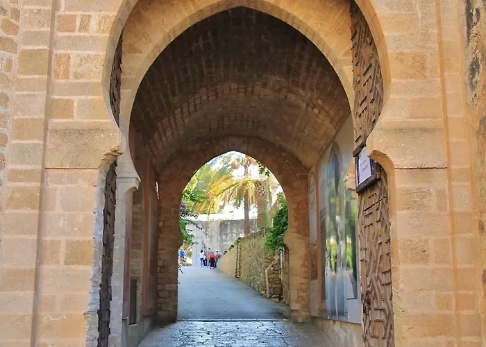 Διαμέρισμα Estudio En El Castillo De Denia