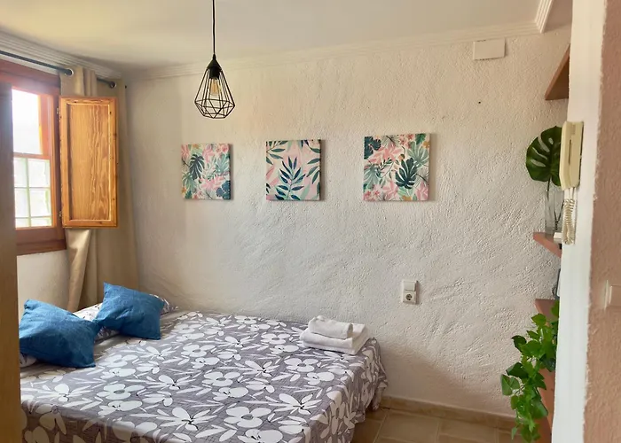 Estudio En El Castillo De * Denia