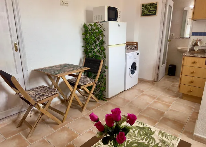 Διαμέρισμα Estudio En El Castillo De