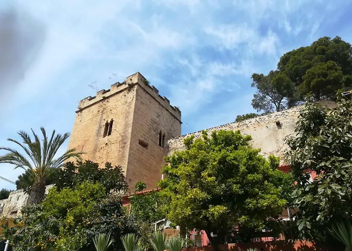 Διαμέρισμα Estudio En El Castillo De *